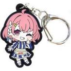 中古雑貨 笹木咲 「バーチャルYouTuber にじさんじ×ウェンディーズ・ファーストキッチン トレーディングラバーストラップ」