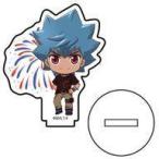 Yahoo! Yahoo!ショッピング(ヤフー ショッピング)中古雑貨 上城龍久 「遊☆戯☆王SEVENS アクリルぷちスタンド 02.花火ver. ミニキャラ」
