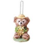 中古雑貨 ダッフィー ぬいぐるみストラップ 「ダッフィー＆フレンズのスプリング・イン・ブルーム」 東京ディズニーシー限定