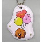 中古雑貨 SHOOKY(シュガ) オリジナルデザインPVCチャーム 「ファミリーマート×BT21 キャンペーン」 2021年9月対象商