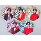 中古置物・装飾品 King ＆ Prince アクリルオーナメント5個セット セブンネットショッピング限定