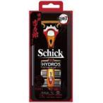 中古小物入れ・マルチケース・缶ケース 煉獄杏寿郎モデル Schick HYDRO5 PREMIUM プレミアムホルダー(刃付き)+