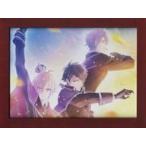 中古キャンバスボード・キャンバスアート TRIGGER Last Dimension 特殊ED キャンバスアートB 「ア
