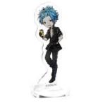 中古アクリルスタンド・アクリルパネル 真珠 「ブラックスター -Theater Starless- アクリルぷちス