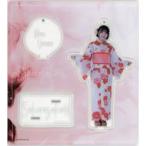 中古雑貨 上村莉菜(櫻坂46) アクリルスタンドキーホル