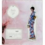 中古雑貨 関有美子(櫻坂46) アクリルスタンドキーホル