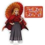 中古雑貨 煉獄杏寿郎 アクリルマスコット