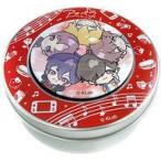 中古小物入れ・マルチケース・缶ケース リルハピ マグネット付きキャンディ缶(マグネット付