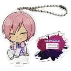 中古雑貨 陸奥洋二郎 描き起こしアクリルスタンドキーホルダー 「DMMスクラッチ! バクテン!!」  ...