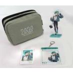 中古雑貨 緑仙グッズセット 「バーチャルYouTuber にじさんじおでかけグッズ2020」