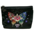 中古雑貨 コラボロゴマーク ポーチ 「劇場版 美少女戦士セーラームーンEternal×ANNA SUI」