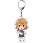 中古雑貨 夏木ひなた 描き下ろしアクリルキーホルダー 「となりの吸血鬼さん」