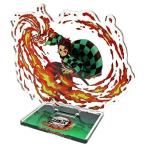 中古アクリルスタンド・アクリルパネル [単品] 竈門炭治郎(ヒノカミ神楽) アクリルスタンド 「PS4/PS5ソ