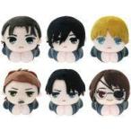 中古雑貨 全6種セット 「進撃の巨人 はぐキャラコレクション」
