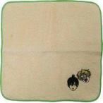 中古雑貨 デンジ＆早川アキ 今治ミニタオル 「チェンソーマン」