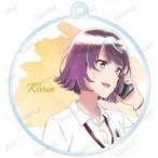 中古雑貨 久高夏凛(B) 「白い砂のアクアトープ トレーディング Ani-Art aqua label アクリルキーホルダー