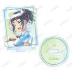 中古雑貨 照屋月美(B) 「白い砂のアクアトープ トレーディング Ani-Art aqua label アクリルスタンド」