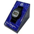 中古雑貨 ミッキーマウス(ブラック) G-SHOCK 3229/3421 JA 「東京ディズニーシー 15周年 ザ・イヤ