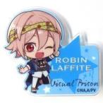 中古クリップ ロビン・ラフィット 「ヴィジュアルプリズン トレーディングアクリルクリップフィギュア」
