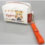 中古雑貨 煉獄杏寿郎 ミニポーチ 「ミルキー×鬼滅の刃」