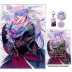 中古雑貨 弦月藤士郎 誕生日グッズフルセット 「バーチャルYouTuber にじさんじ 弦月藤士郎 誕生日2021」