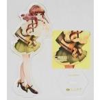 中古雑貨 De Ruyter 公式アクリルスタンド＆限定公式シール 「艦隊これくしょん〜艦これ〜 サンリオピュ