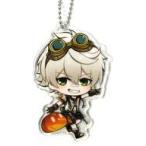 中古雑貨 ベネット オリジナルアクリルボールチェーン 「原神-GENSHIN-」 セガ限定