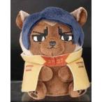 中古雑貨 6.鯉登少尉 どうぶつフォーゼマスコット 「ゴールデンカムイ」