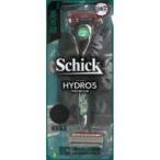 中古雑貨 竈門炭治郎モデル Schick HYDRO5 PREMIUM プレミアムホルダー(刃付き)+替刃1コ(カミソリスタンド) 「