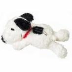 中古雑貨 スヌーピー 隠しポケット付きお昼寝スヌーピー(ポーチ) 「PEANUTS(SNOOPY)」 steady.(ステディ.) 2021