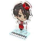 中古アクリルスタンド・アクリルパネル 関大輔 「スタンドマイヒーローズ×animatecafe トレーディングアクリルスタンド」