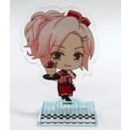 中古アクリルスタンド・アクリルパネル 由井孝太郎 「スタンドマイヒーローズ×animatecafe トレーディングアクリルスタンド」