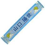 中古雑貨 山口陽世(日向坂46) ってか 推しメンマフラ