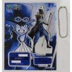 中古雑貨 サボ アクリルスタンドチャーム 「ワンピース LIVE ATTRACTION MARIONETTE」