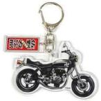 中古雑貨 佐野万次郎(マイキー) バイクキーホルダー 「東京卍リベンジャーズ 初原画展 〜渋谷 黄塔 決起