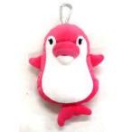 中古雑貨 ことみちゃん(ぴんく) ことことふわふわぱすけーす 高松琴平電気鉄道(ことでん)グッズ