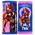 中古雑貨 トウカイテイオー 2枚組フェイスタオル 「ウマ娘 プリティーダービー Season 2×しまむら」