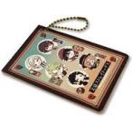 中古雑貨 12.丸窓デザイン(レトロアート) キャラパス 「文豪ストレイドッグス」