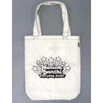 中古雑貨 なにわ男子 トートバッグ ホワ