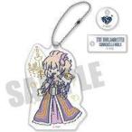 中古雑貨 G.西園寺琴歌 キュート アクリルキーホルダー 「アイドルマスター シンデレラガールズ」