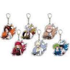 中古雑貨 全6種セット 「シャーマンキング アクリルキーホルダー 01 グループA」