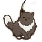 中古雑貨 ロシアねこ 「ヘタリア The World Twinkle ねこたりあ JOY CAN PREMIUM ラバ