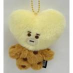 中古雑貨 TATA(ブイ) マスコット(グレンチェック) 「BT21」