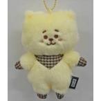 中古雑貨 RJ(ジン) マスコット(グレンチェック) 「BT21」