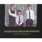 中古雑貨 [単品] BTS(防弾少年団) マグネット ブックマーカー 「グローバルオフ