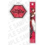 中古雑貨 紅羽 チャーム付きルームキーホルダー 「コードギアス Genesic Re;CODE」
