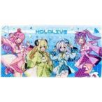 中古雑貨 2周年イラスト ビッグバスタオル 「バーチャルYouTuber ホロライブ×東京スカイツリータウン」