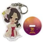 中古雑貨 御琴羽寿沙都 「CAPCOM CAFE×逆転裁判 20th トレーディングアクリルスタンドキーホルダー」
