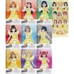 中古雑貨 [単品] 立ち絵イラスト チケット風クリアしおり9枚