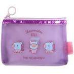 中古雑貨 MANG(ジェイホープ) ベビーミニポーチ「BT21」